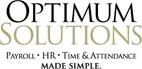 Optimum Payroll, HR and Time & Attendance Software